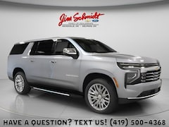 2026 Chevrolet Suburban Premier SUV