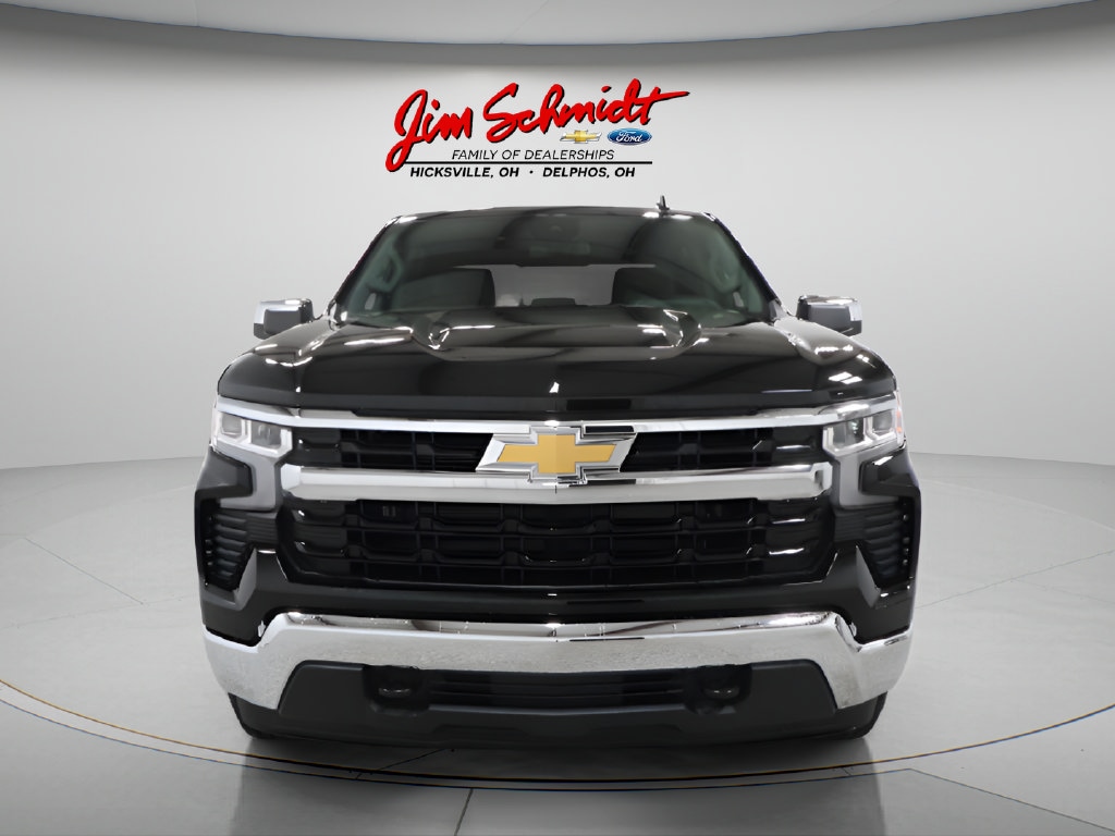 New 2026 Chevrolet Silverado 1500 LT Truck