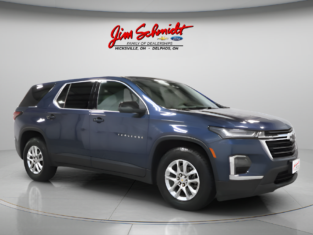 2023 Chevrolet Traverse