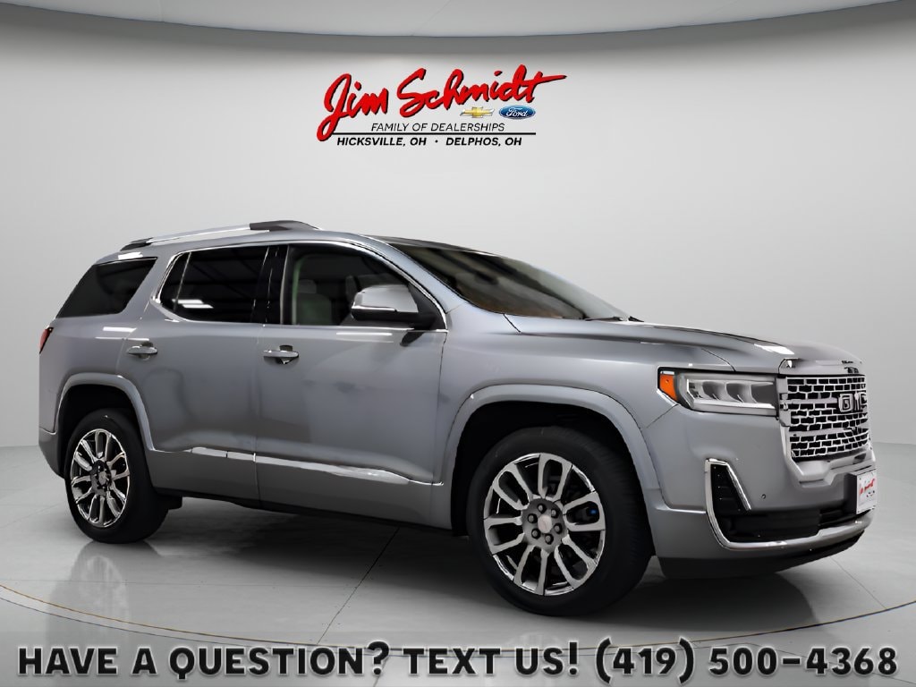 2023 GMC Acadia Denali