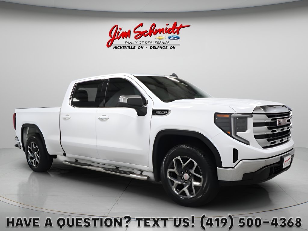 2023 GMC Sierra 1500 SLE