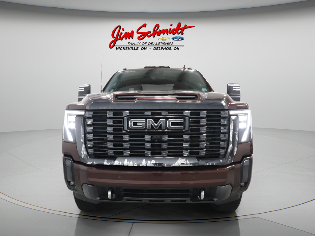 Used 2024 GMC Sierra 2500 HD Denali Ultimate Truck Crew Cab