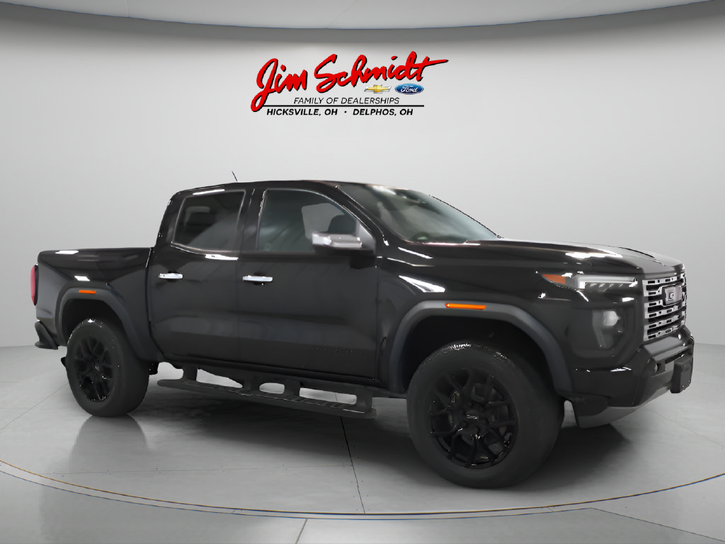 Used 2024 GMC Canyon Denali Truck Crew Cab