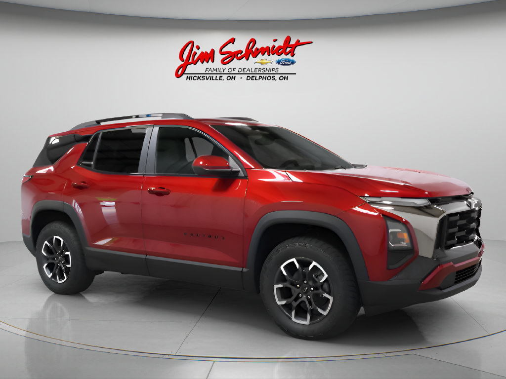 New 2027 Chevrolet Equinox Activ SUV