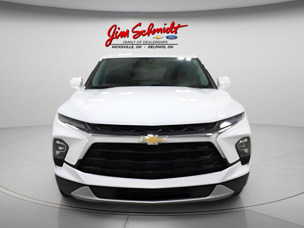 Used 2025 Chevrolet Blazer 2LT SUV