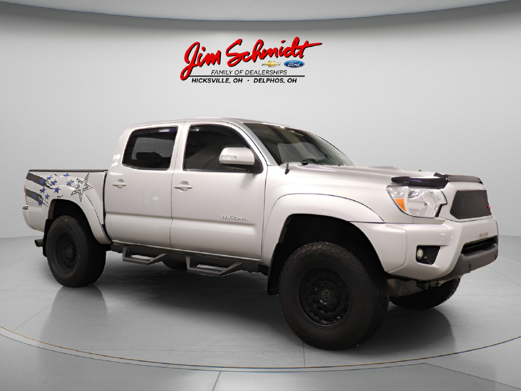 2013 Toyota Tacoma Base