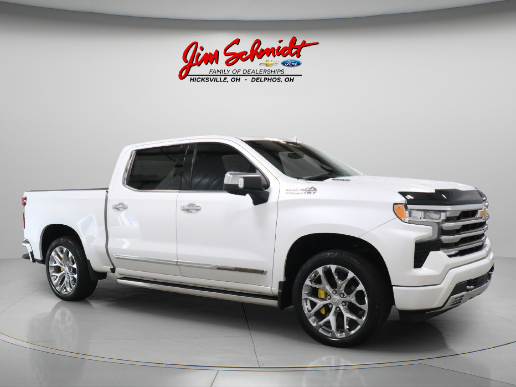 2022 Chevrolet Silverado 1500 High Country