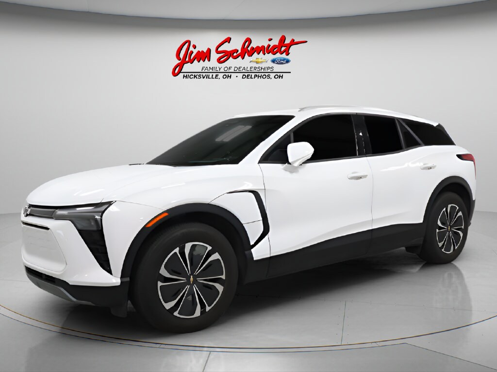 Used 2025 Chevrolet Blazer EV LT SUV