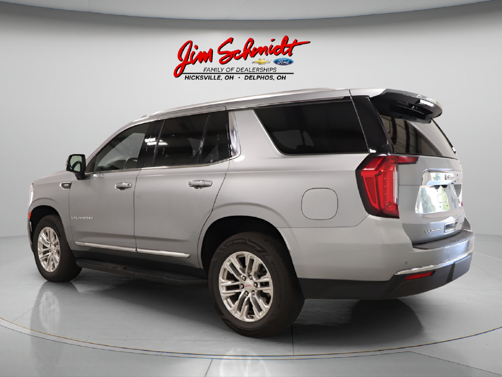 Used 2024 GMC Yukon SLT SUV