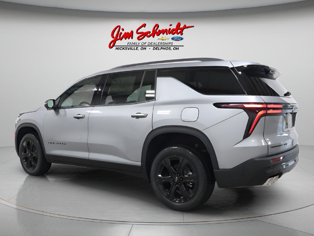 New 2027 Chevrolet Traverse LT SUV