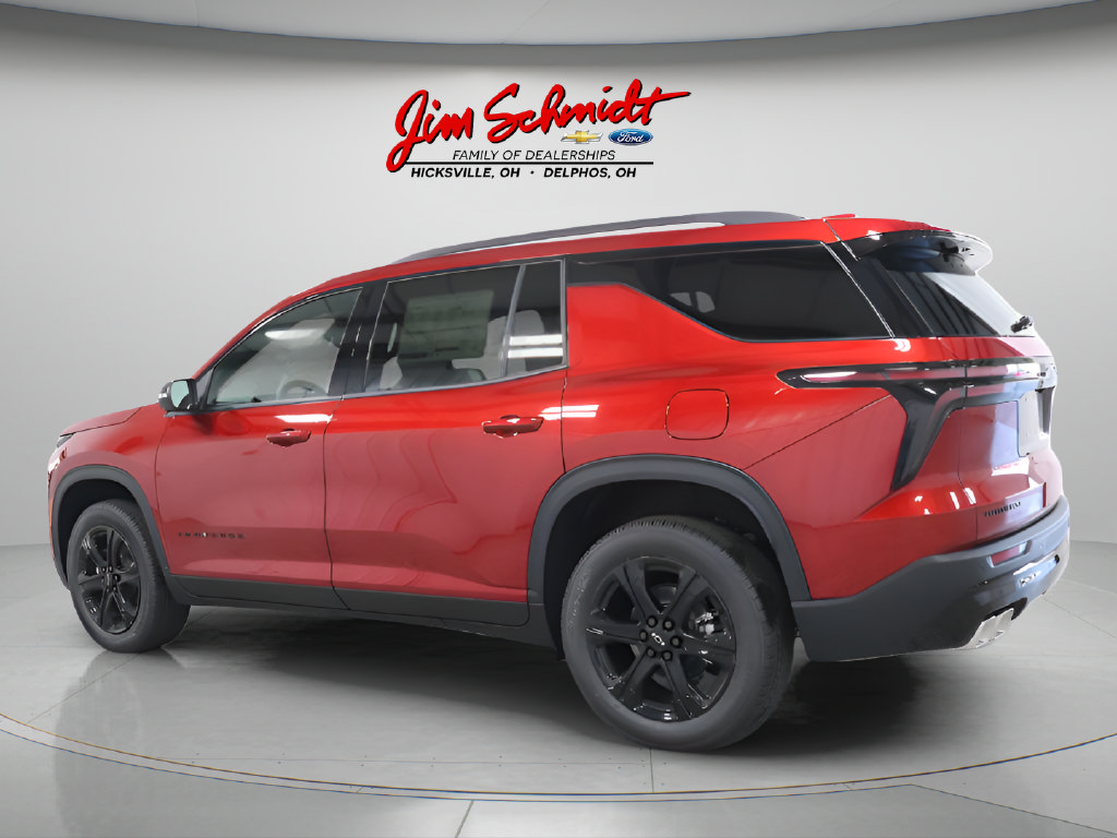 New 2027 Chevrolet Traverse LT SUV
