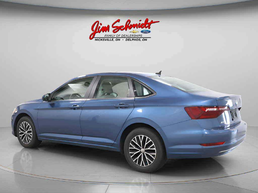 Used 2020 Volkswagen Jetta S Sedan
