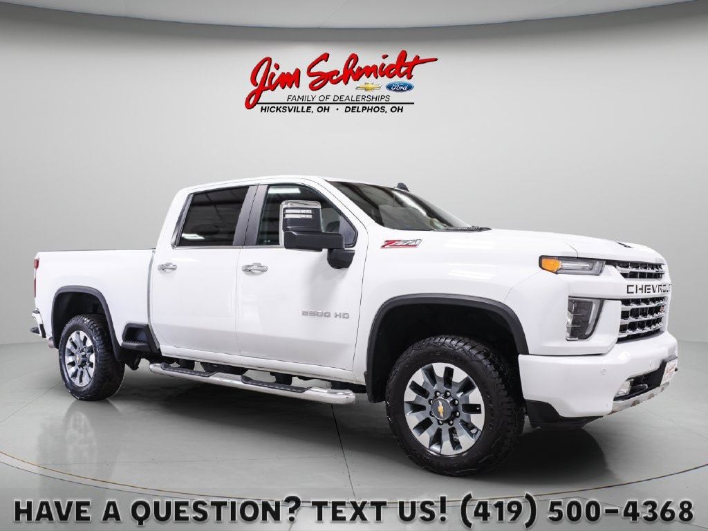 2023 Chevrolet Silverado 2500HD