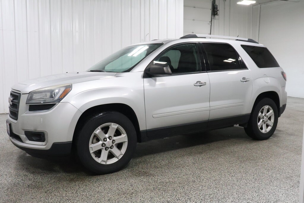 Used 2015 GMC Acadia SLE SUV