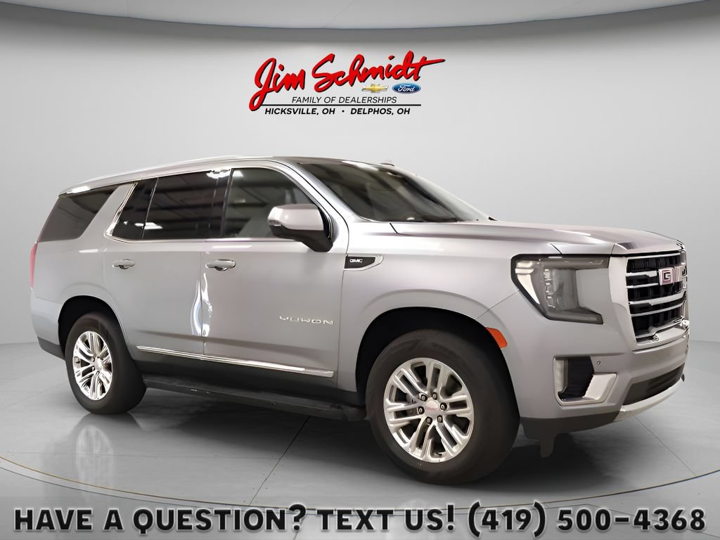 2024 GMC Yukon