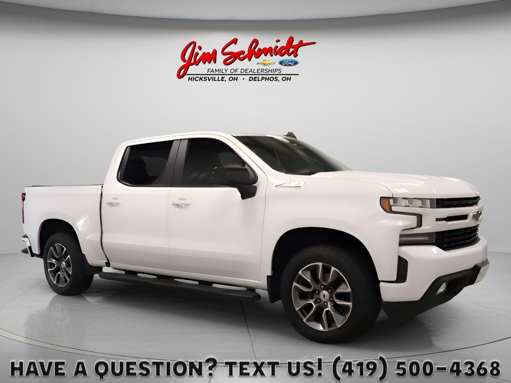 2022 Chevrolet Silverado 1500 Limited