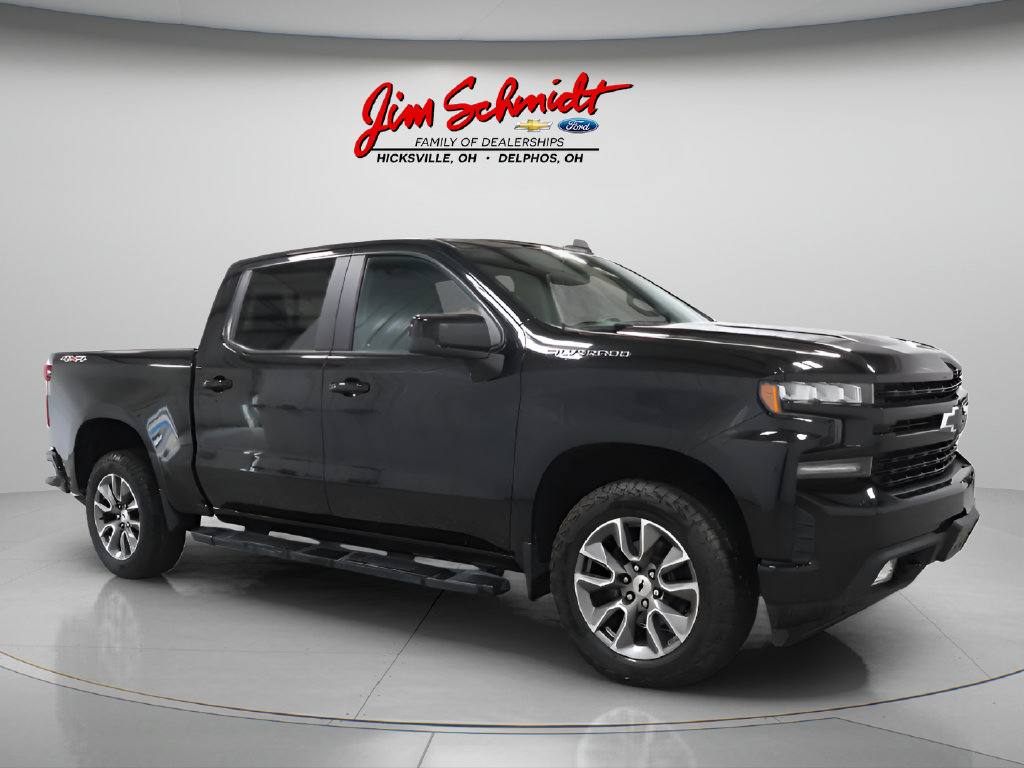 2019 Chevrolet Silverado 1500 RST