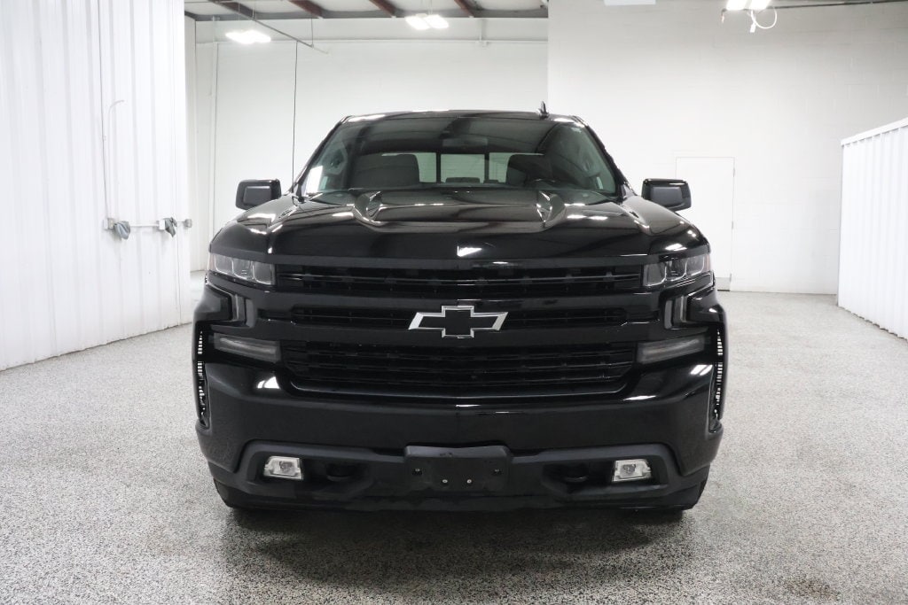 Used 2019 Chevrolet Silverado 1500 RST Truck Crew Cab