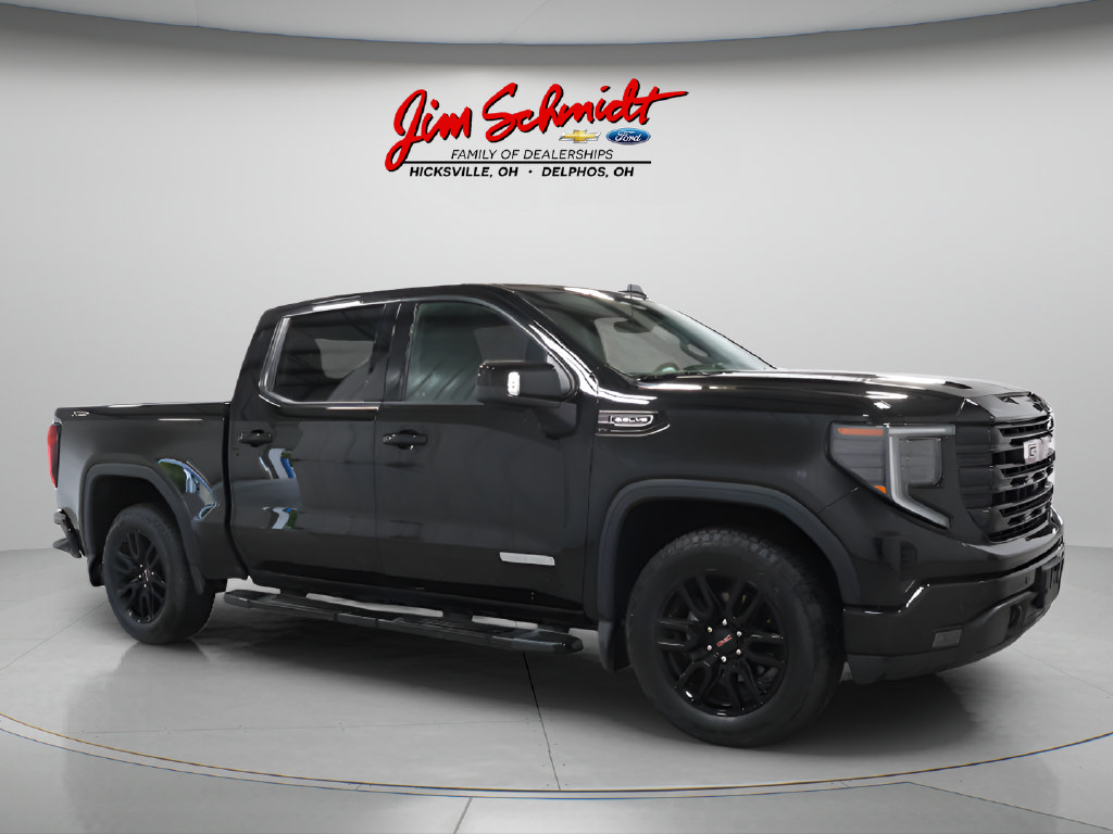Used 2025 GMC Sierra 1500 Elevation Truck Crew Cab