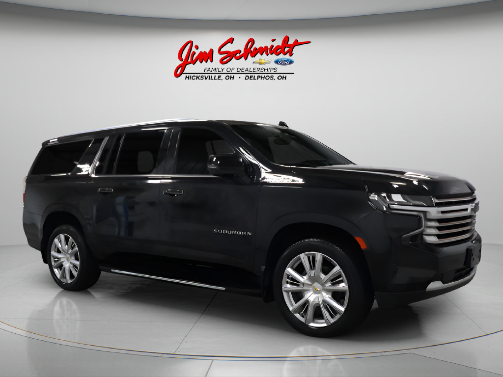 2023 Chevrolet Suburban