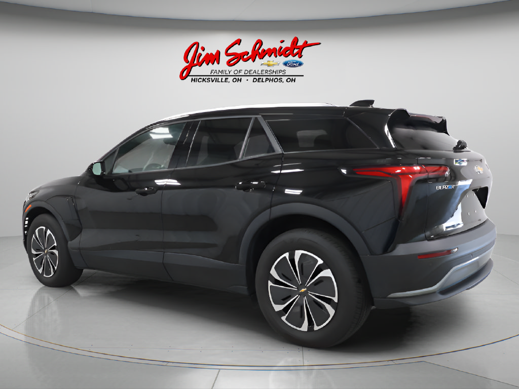 Used 2024 Chevrolet Blazer EV LT SUV