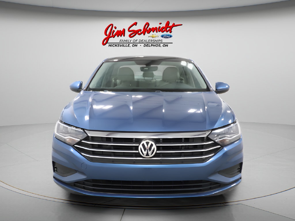 Used 2020 Volkswagen Jetta S Sedan