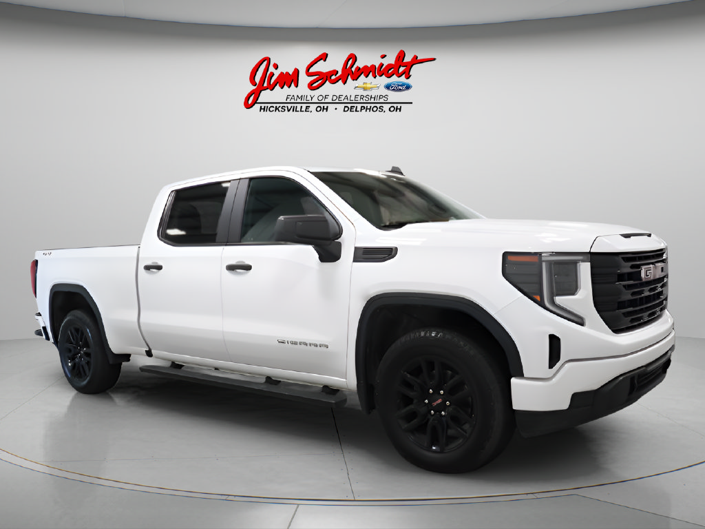 2024 GMC Sierra 1500 Pro