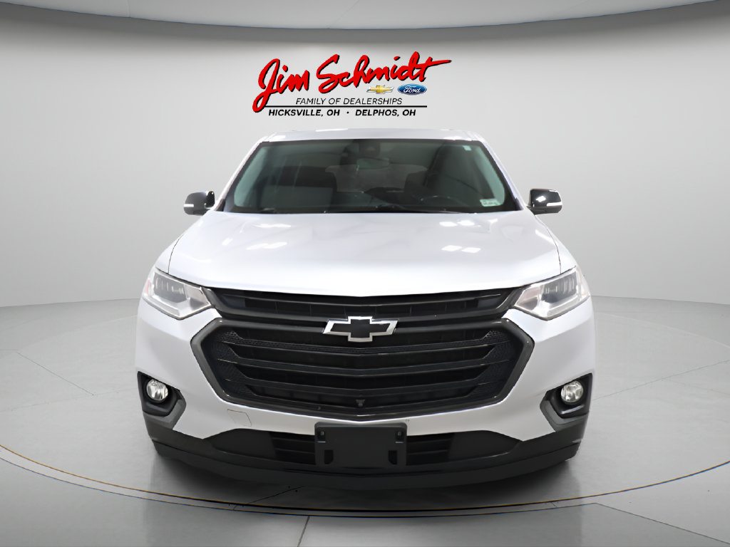Used 2021 Chevrolet Traverse Premier SUV