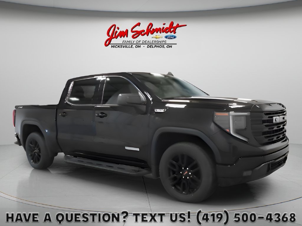 2023 GMC Sierra 1500 Elevation