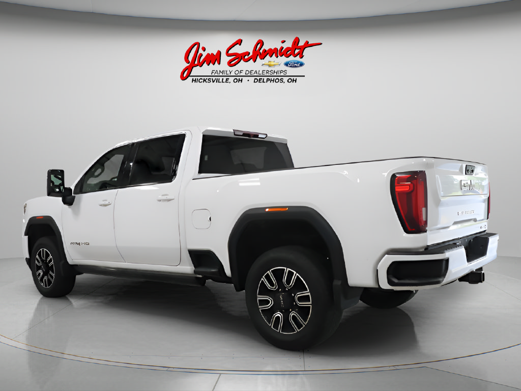 Used 2023 GMC Sierra 2500 HD AT4 Truck Crew Cab