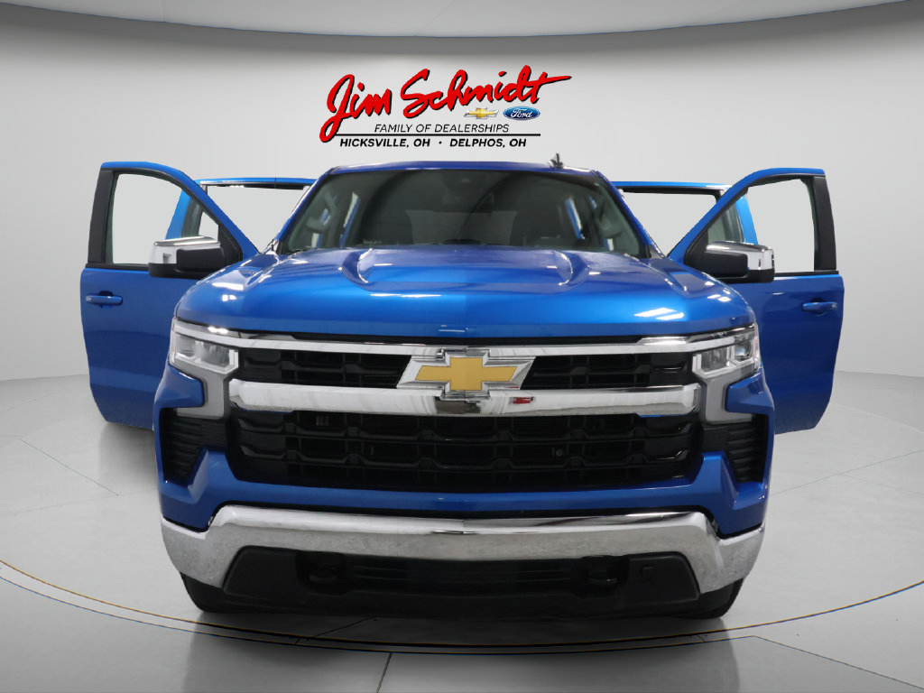 Used 2023 Chevrolet Silverado 1500 LT Truck Crew Cab