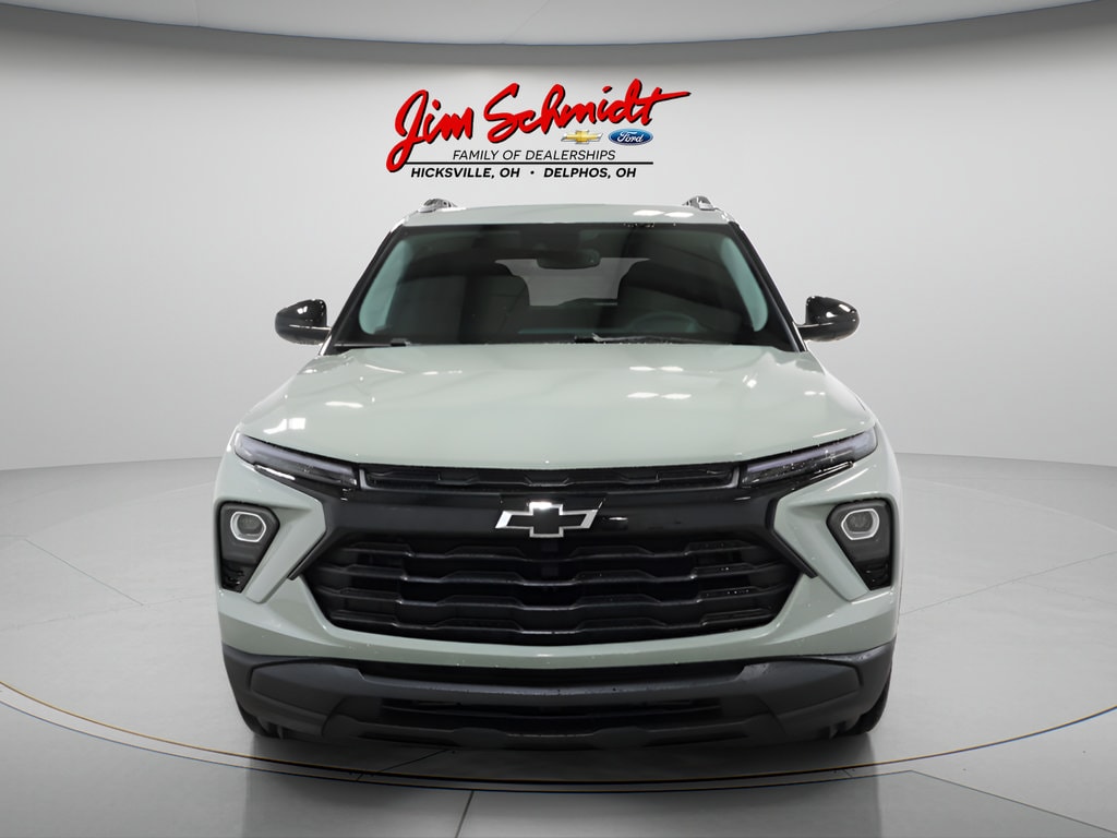 New 2026 Chevrolet Trailblazer LT SUV