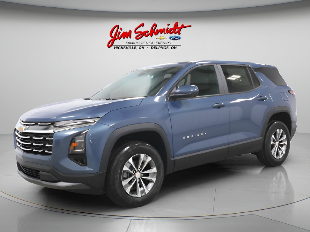New 2027 Chevrolet Equinox LT SUV