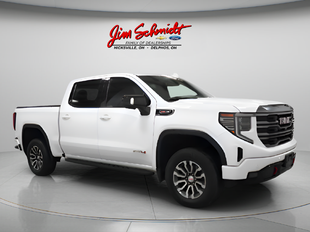 2022 GMC Sierra 1500 AT4