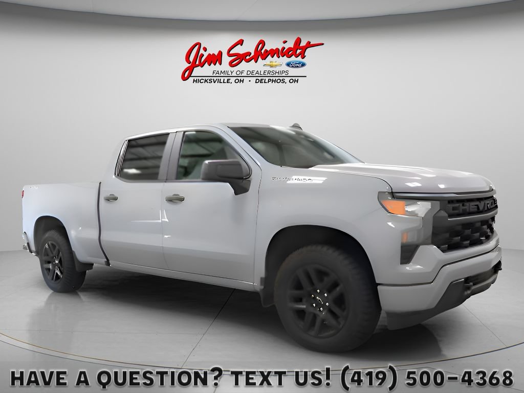 2024 Chevrolet Silverado 1500
