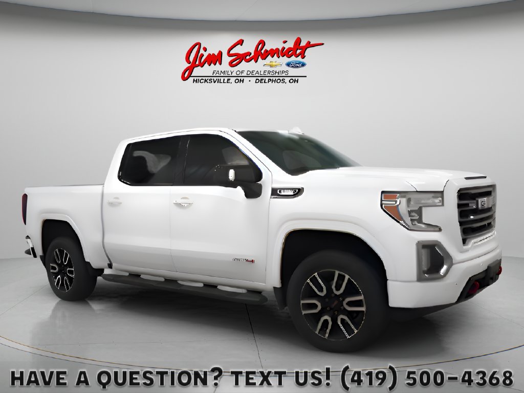 2020 GMC Sierra 1500 AT4