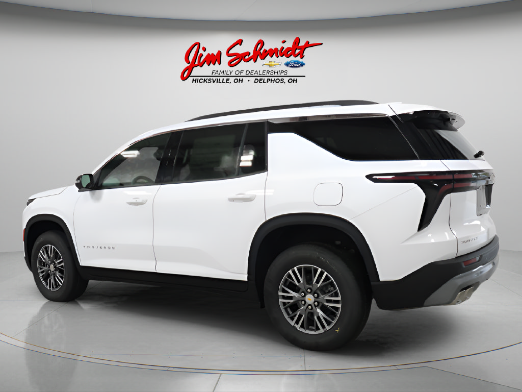 New 2027 Chevrolet Traverse LT SUV