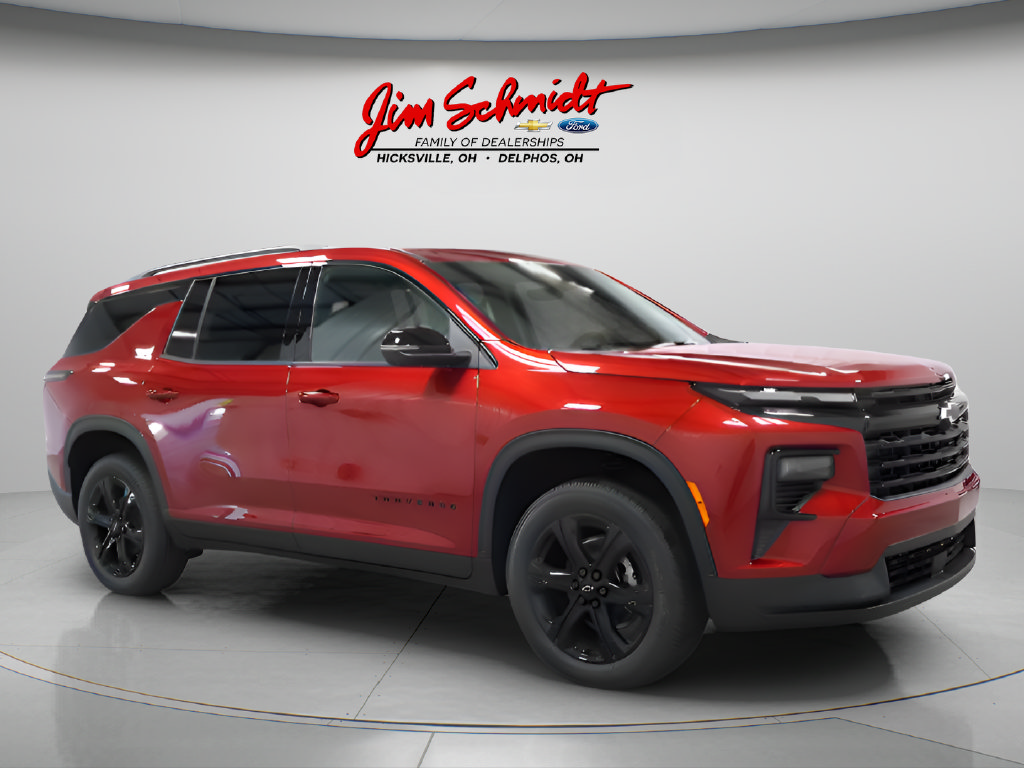 2027 Chevrolet Traverse LT SUV