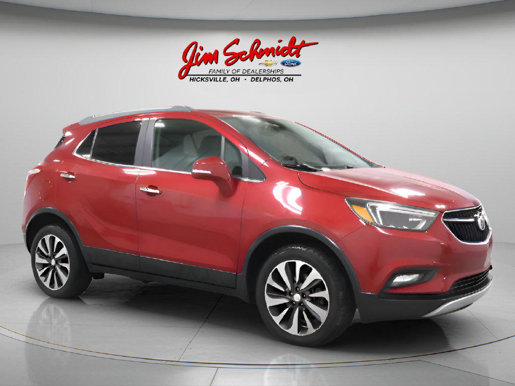 2017 Buick Encore Essence