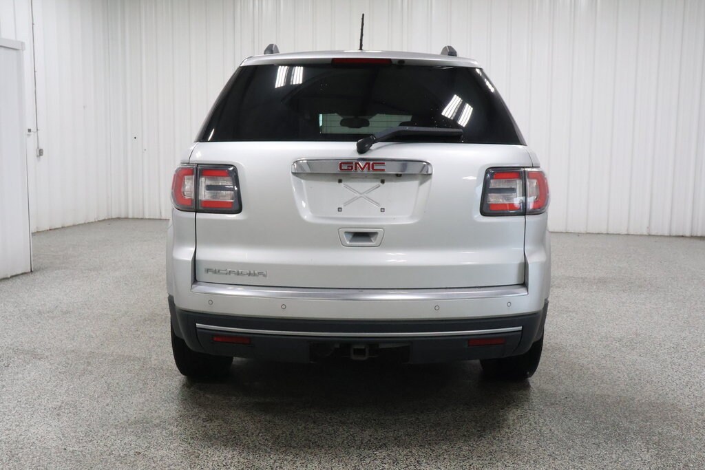 Used 2015 GMC Acadia SLE SUV