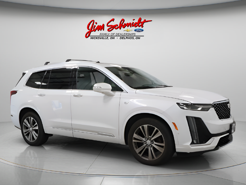 2024 Cadillac XT6