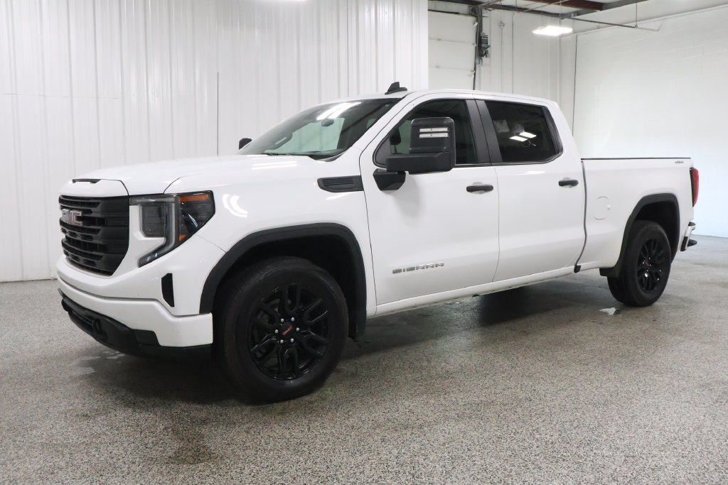 Used 2024 GMC Sierra 1500 Pro Truck Crew Cab
