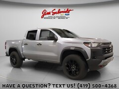 2026 Chevrolet Colorado Trail Boss Truck