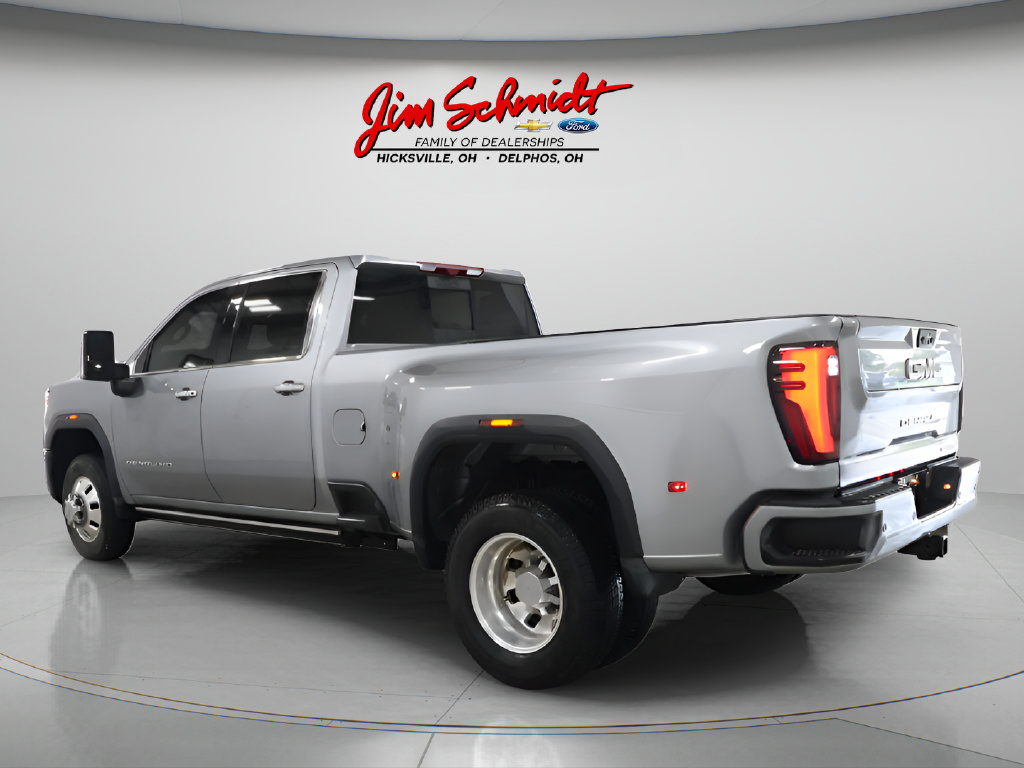 Used 2025 GMC Sierra 3500 HD Denali DRW Truck Crew Cab