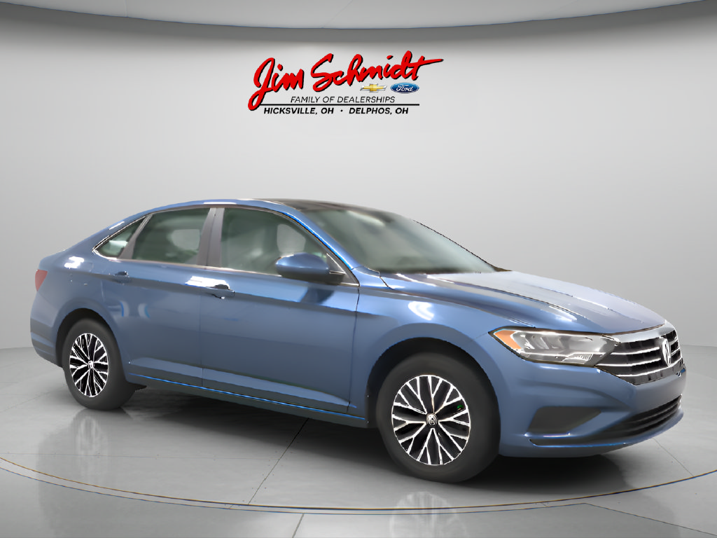 Used 2020 Volkswagen Jetta S Sedan
