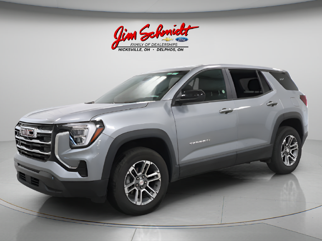 Used 2026 GMC Terrain Elevation SUV