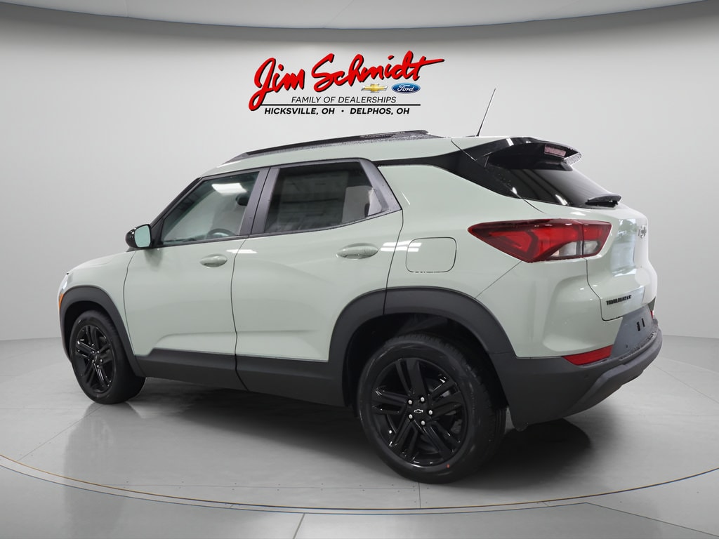 New 2026 Chevrolet Trailblazer LT SUV