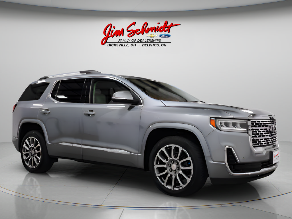 Used 2023 GMC Acadia Denali SUV