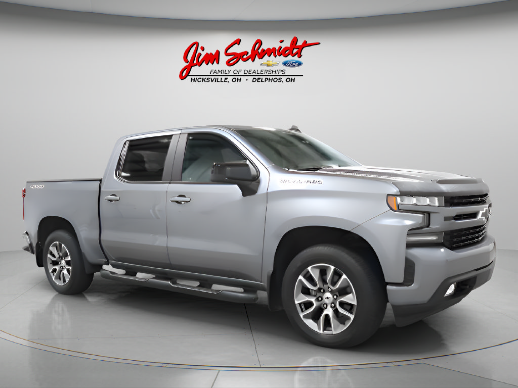 2020 Chevrolet Silverado 1500 RST