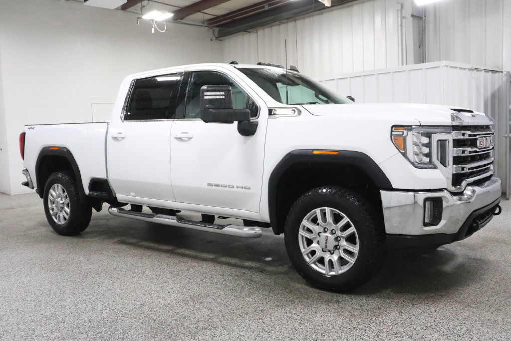 2023 GMC Sierra 2500HD